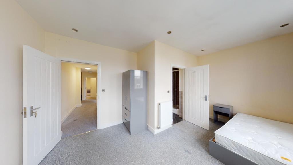 Flat 5, Ormiston House, 34 Pelham Street, Nottingham, NG1 2EG